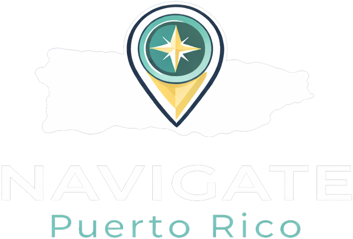 Navigate Puerto Rico Logo